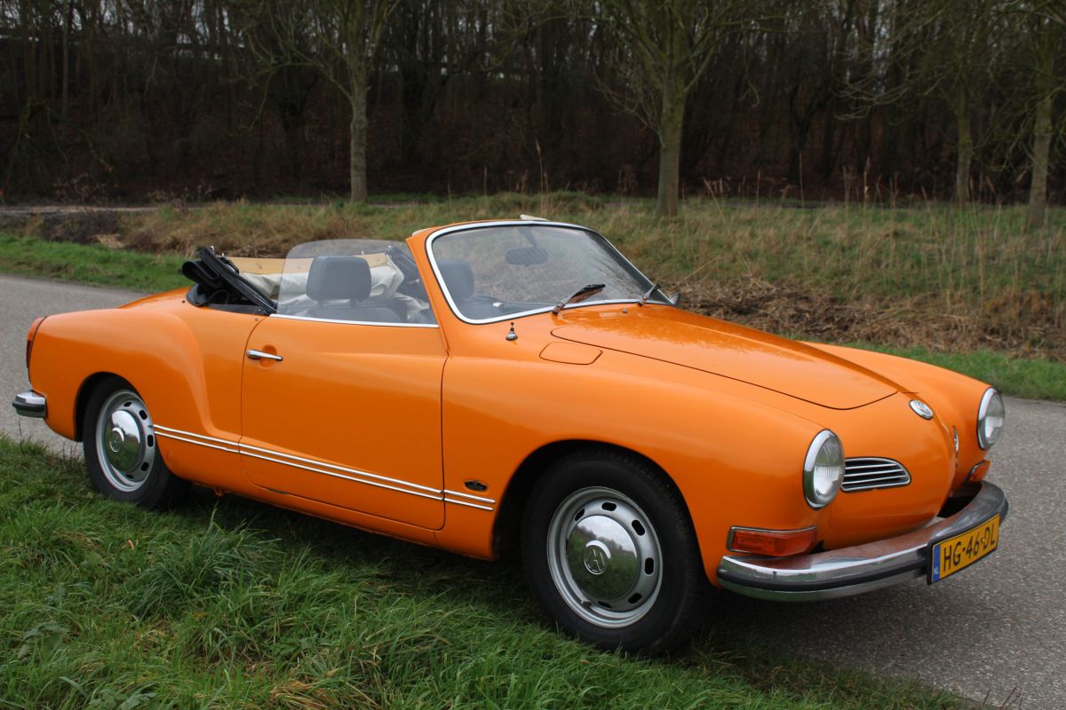 Volkswagen Karmann Ghia  