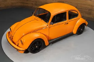 Foto 1 di 10: Volkswagen Beetle