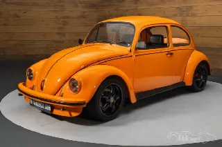 Foto 7 di 10: Volkswagen Beetle