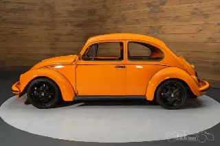 Foto 10 di 10: Volkswagen Beetle
