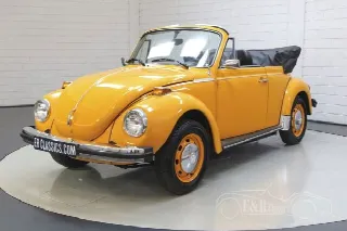Foto 5 di 10: Volkswagen Beetle