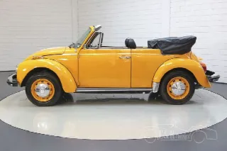 Foto 6 di 10: Volkswagen Beetle