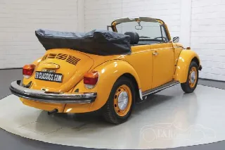 Foto 9 di 10: Volkswagen Beetle