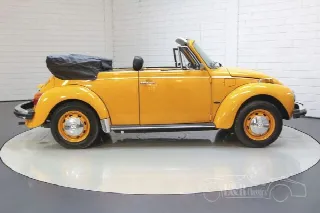 Foto 10 di 10: Volkswagen Beetle