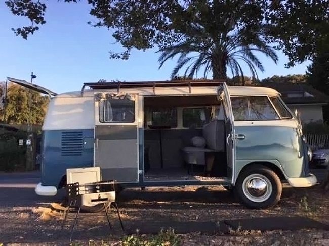 VOLKSWAGEN T 1 KOMBI 