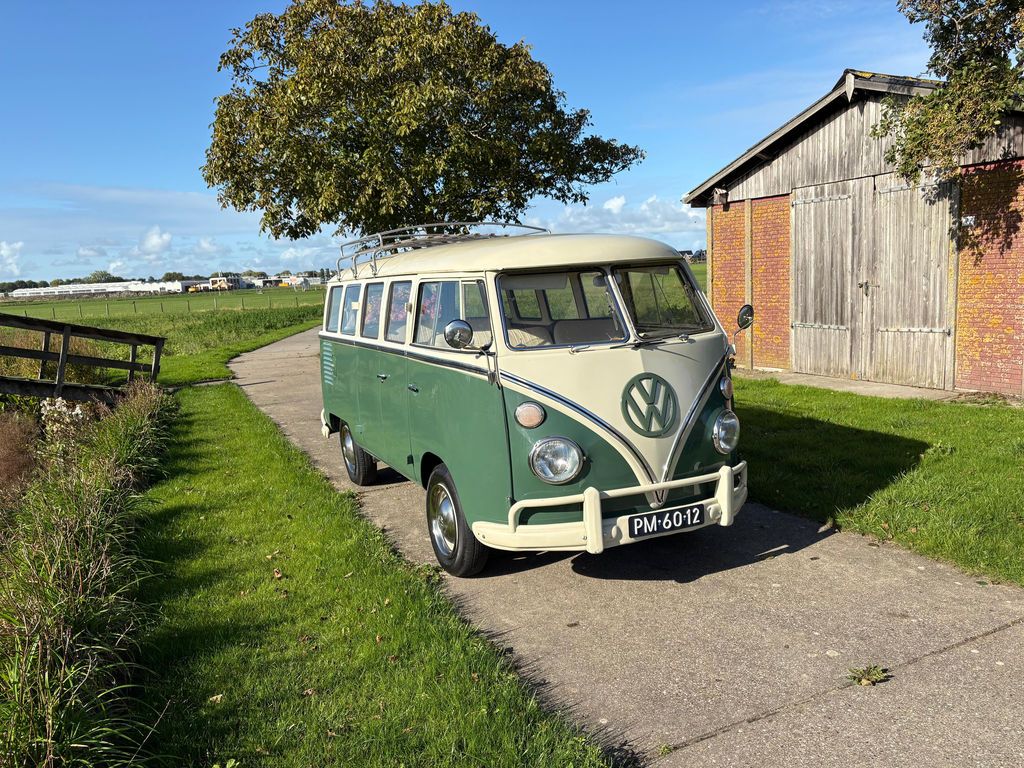 Volkswagen T1