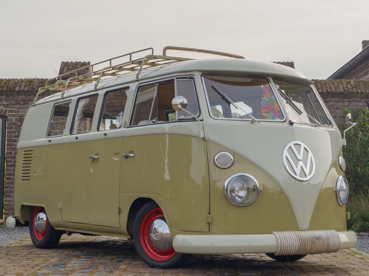 Volkswagen T1