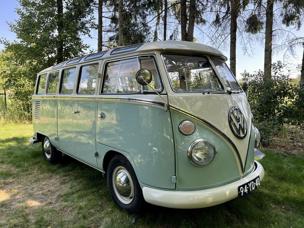 Volkswagen T1