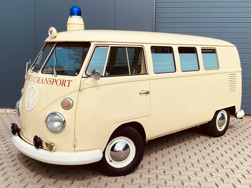 Volkswagen T1