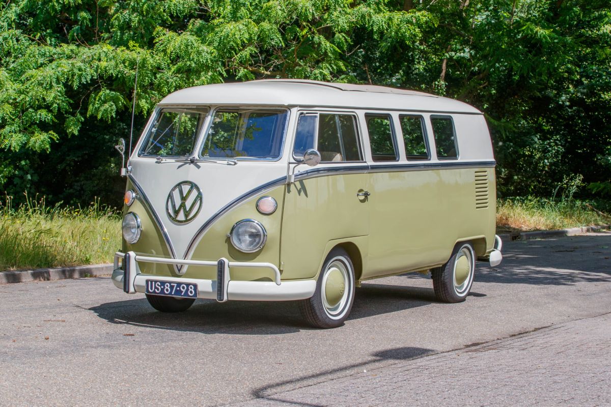 Volkswagen T1 Bus 