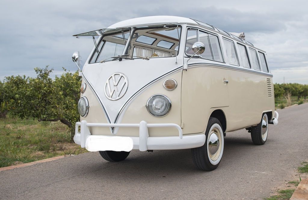 Volkswagen T1