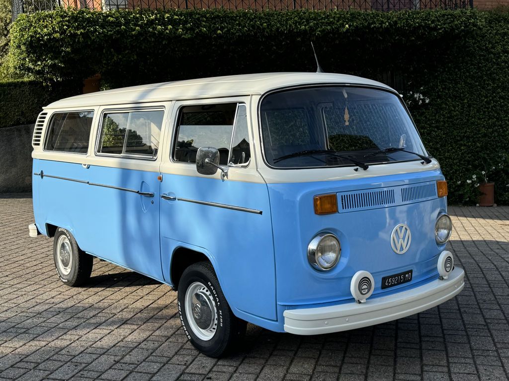 Volkswagen T2