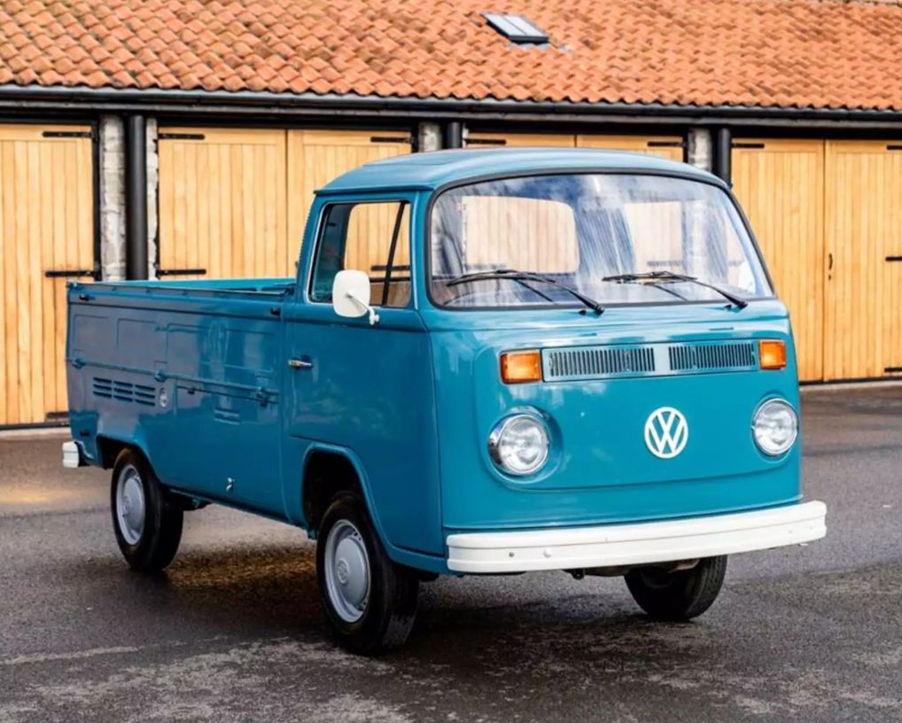 Volkswagen T2