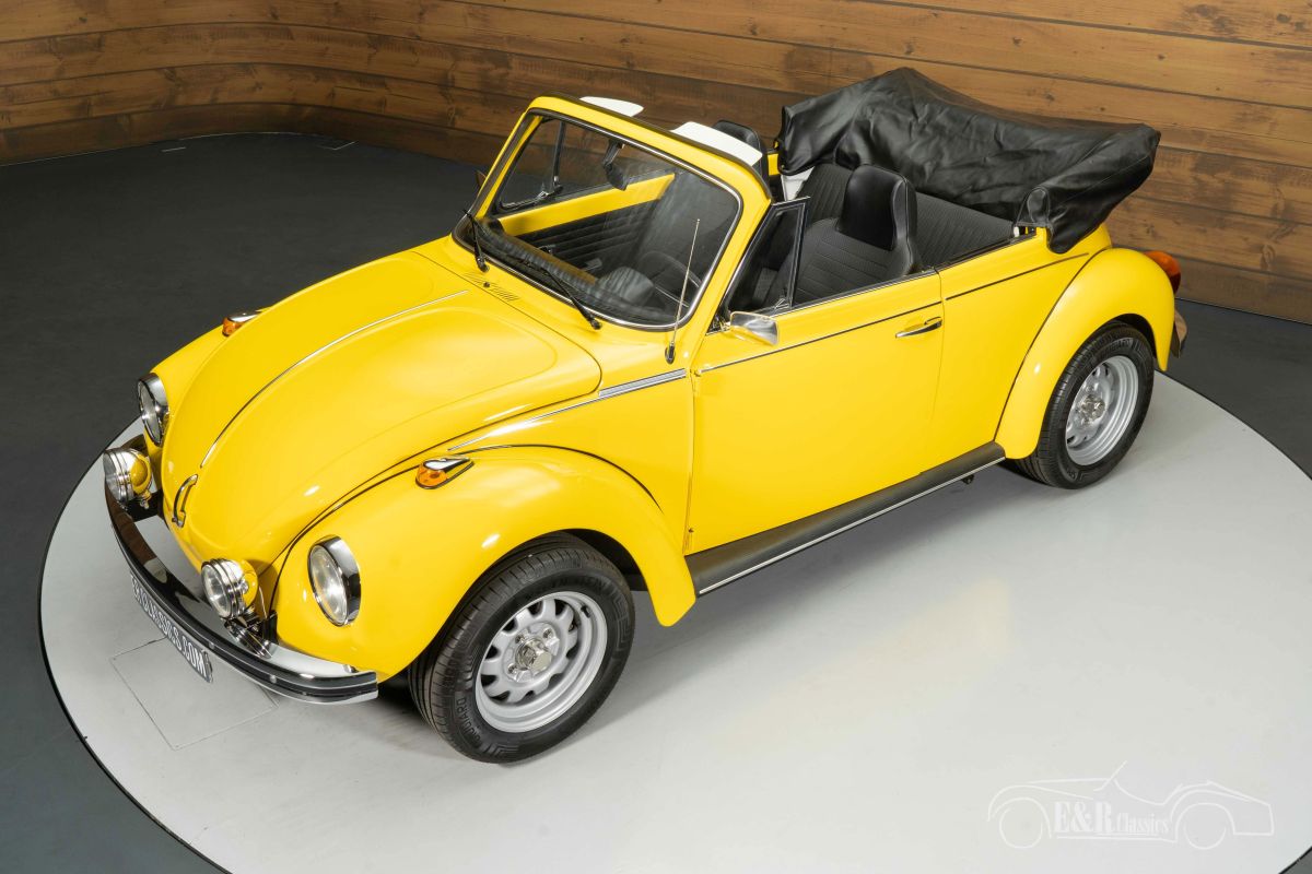 Volkswagen Beetle