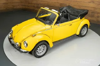Foto 1 di 10: Volkswagen Beetle