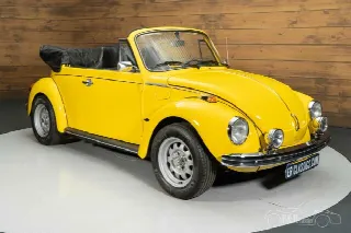 Foto 4 di 10: Volkswagen Beetle