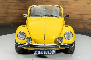 Foto 6 di 10: Volkswagen Beetle
