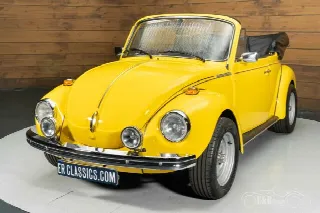Foto 7 di 10: Volkswagen Beetle