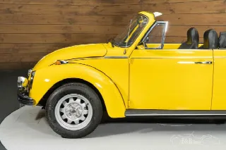 Foto 9 di 10: Volkswagen Beetle