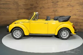 Foto 10 di 10: Volkswagen Beetle