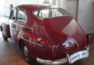 Foto 9 di 45: VOLVO PV 544 