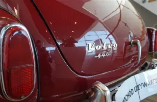 Foto 10 di 45: VOLVO PV 544 