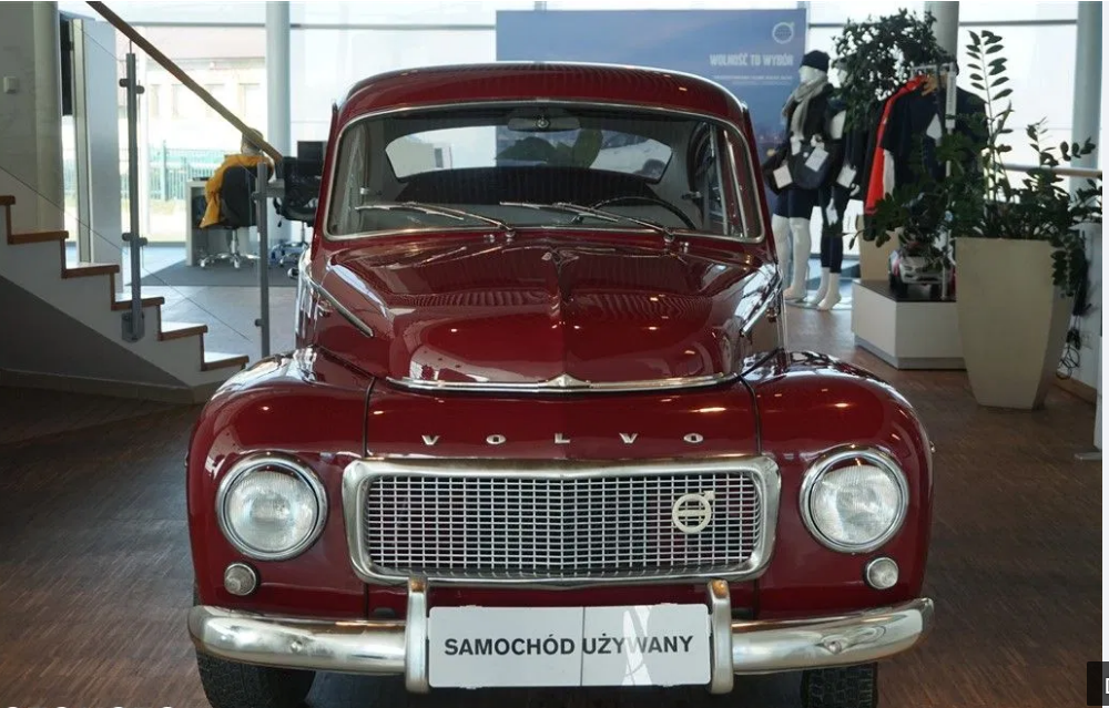 VOLVO PV 544 