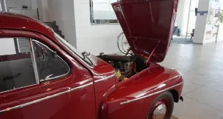 Foto 29 di 45: VOLVO PV 544 