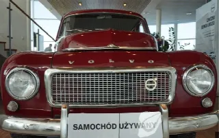 Foto 5 di 45: VOLVO PV 544 