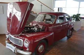 Foto 28 di 45: VOLVO PV 544 