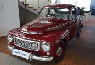 Foto 2 di 45: VOLVO PV 544 