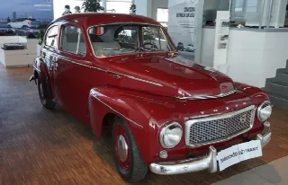 Foto 3 di 45: VOLVO PV 544 