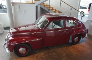 Foto 4 di 45: VOLVO PV 544 