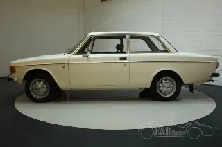 Foto 6 di 8: VOLVO 142 De Luxe 1972 Very original 