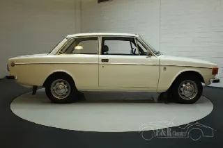 Foto 5 di 8: VOLVO 142 De Luxe 1972 Very original 