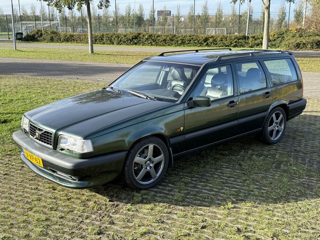 VOLVO 850