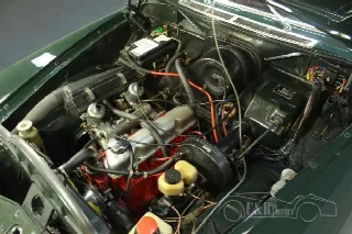 Foto 6 di 8: VOLVO Amazon 1969 Dark Green original Dutch  :15191 