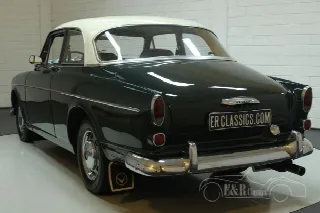 Foto 3 di 8: VOLVO Amazon 1969 Dark Green original Dutch  :15191 