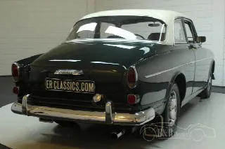 Foto 5 di 8: VOLVO Amazon 1969 Dark Green original Dutch  :15191 