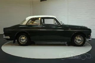 Foto 7 di 8: VOLVO Amazon 1969 Dark Green original Dutch  :15191 