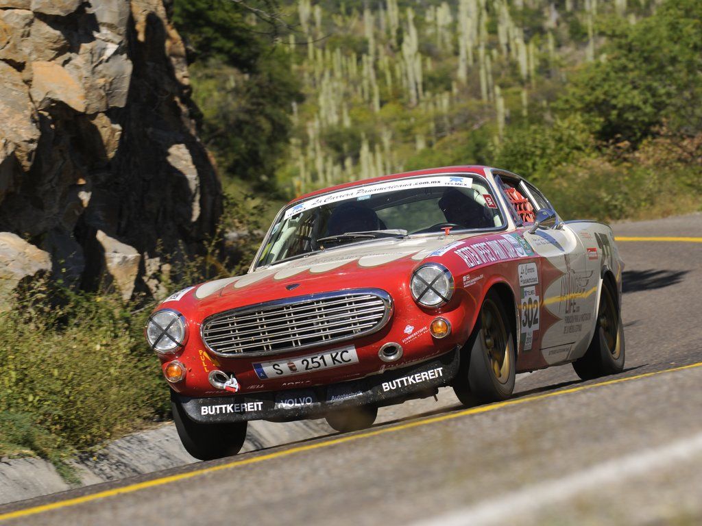 VOLVO P1800