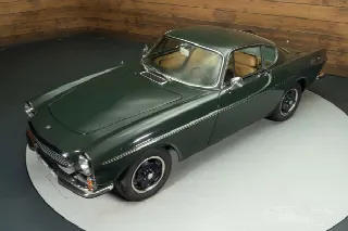 Foto 1 di 10: VOLVO P1800 