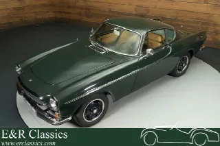 Foto 3 di 10: VOLVO P1800 