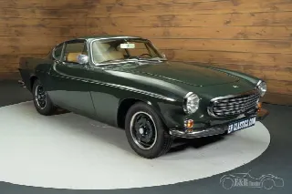 Foto 4 di 10: VOLVO P1800 