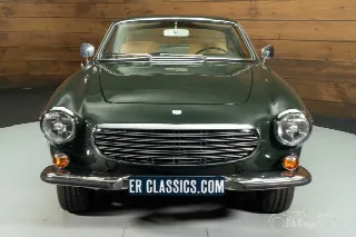 Foto 6 di 10: VOLVO P1800 
