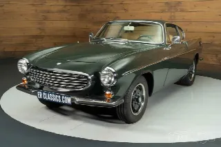 Foto 7 di 10: VOLVO P1800 