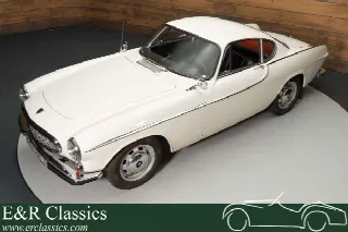 Foto 3 di 10: VOLVO P1800