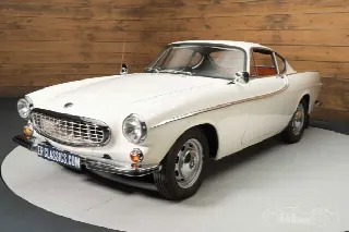Foto 7 di 10: VOLVO P1800