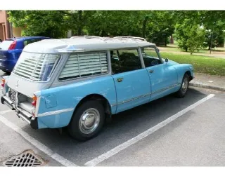 Foto 5 di 8: CITROEN DS DS 23 Familiale