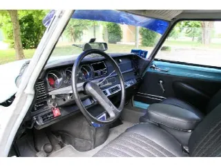Foto 3 di 8: CITROEN DS DS 23 Familiale
